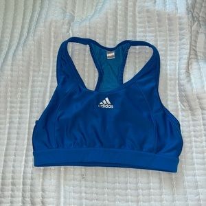 Adidas sports bra